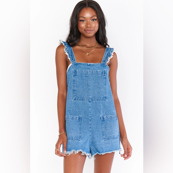 •Show me your Mumu Haddie Romper - Picture 2 of 13